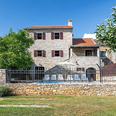 Villa Maria Oprtalj Экстерьер фото