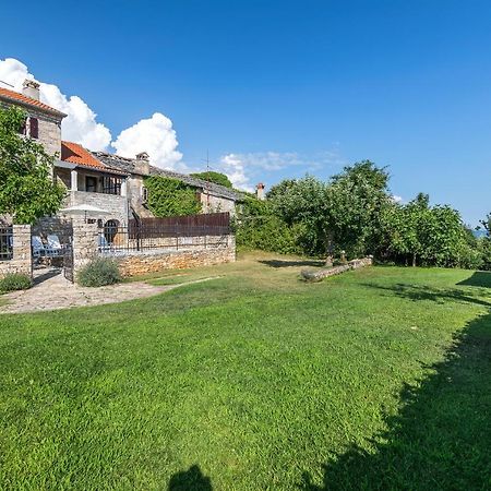Villa Maria Oprtalj Экстерьер фото