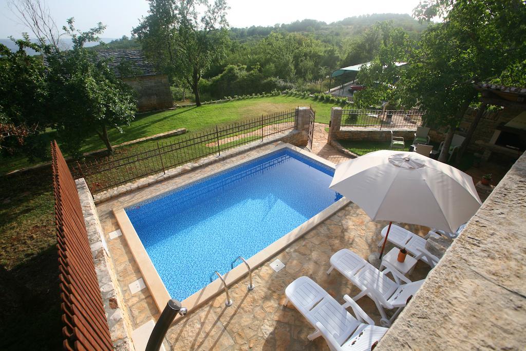 Villa Maria Oprtalj Номер фото