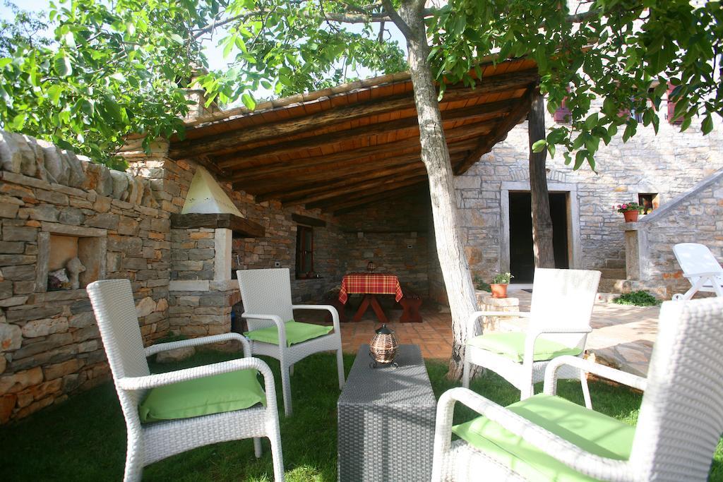 Villa Maria Oprtalj Номер фото