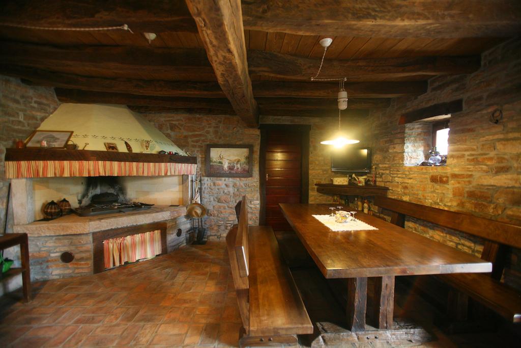 Villa Maria Oprtalj Номер фото