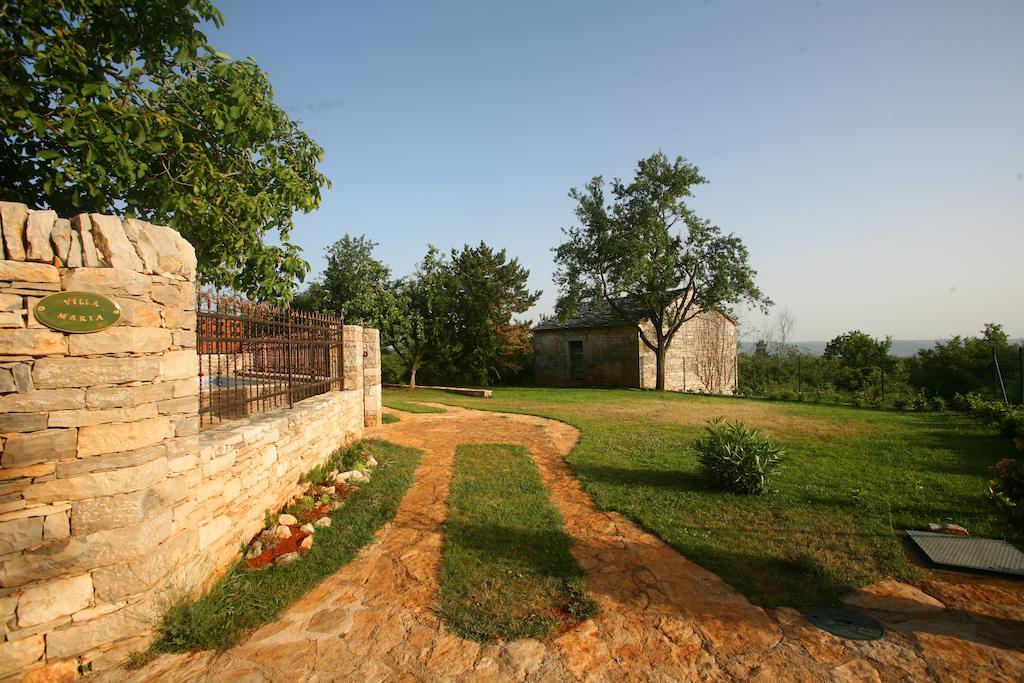 Villa Maria Oprtalj Номер фото
