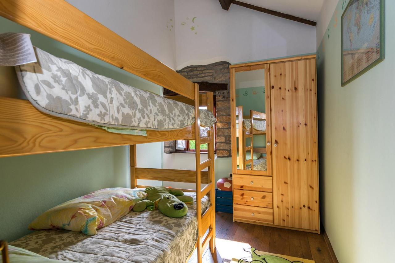 Villa Maria Oprtalj Экстерьер фото