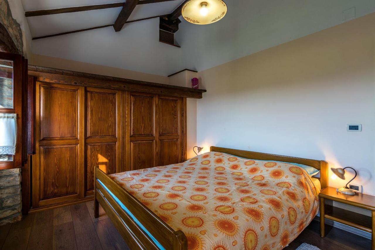 Villa Maria Oprtalj Экстерьер фото