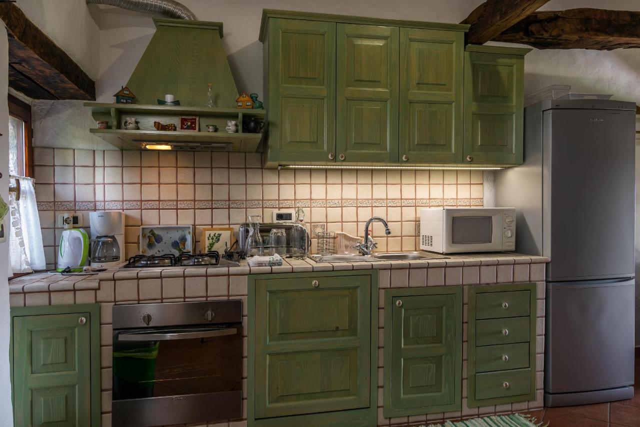 Villa Maria Oprtalj Экстерьер фото