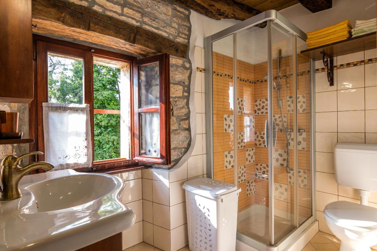 Villa Maria Oprtalj Экстерьер фото