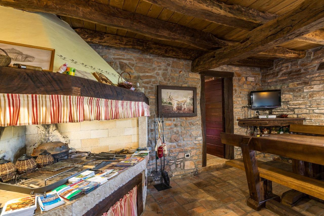 Villa Maria Oprtalj Экстерьер фото