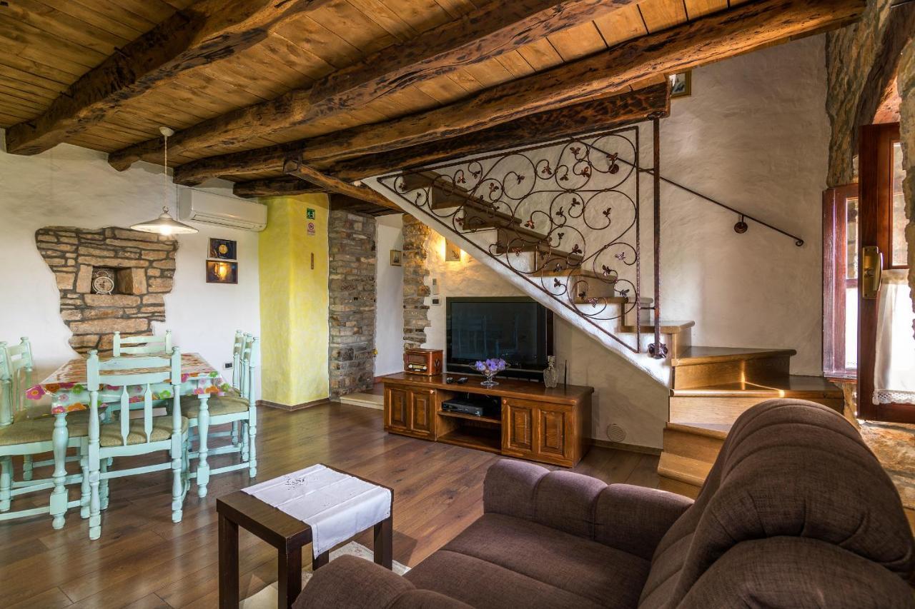 Villa Maria Oprtalj Экстерьер фото