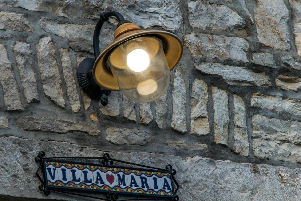 Villa Maria Oprtalj Экстерьер фото